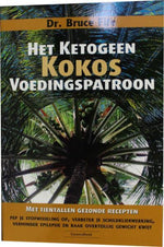 Succesboeken Het ketogeen kokos voedingspatroon 1.00 Stuks