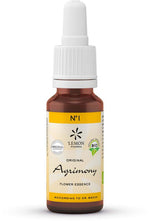 Bach Bloesem Agrimony bio 20.00 Milliliter