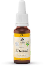 Bach Bloesem Mustard bio 20.00 Milliliter