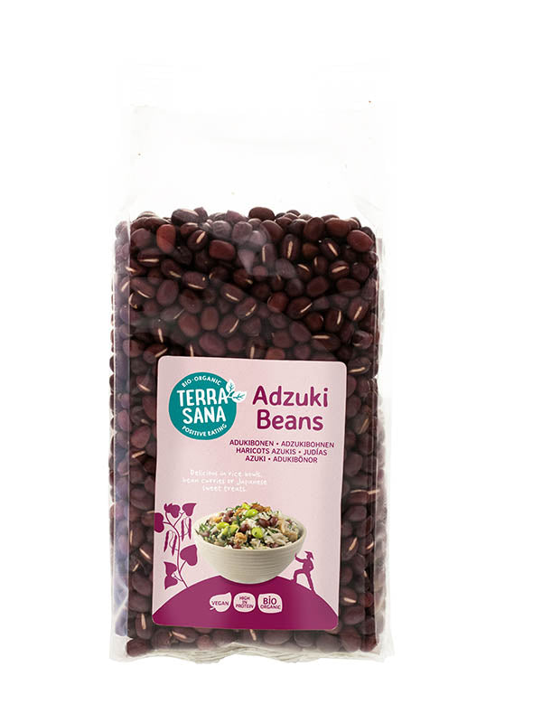 TerraSana Adukibonen rood bio 350.00 Gram