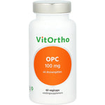 VitOrtho OPC 100 mg 60.00 Vegetarische capsules