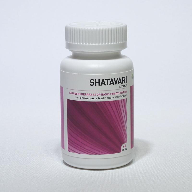 Ayurveda Health Shatavari 60.00 Tabletten