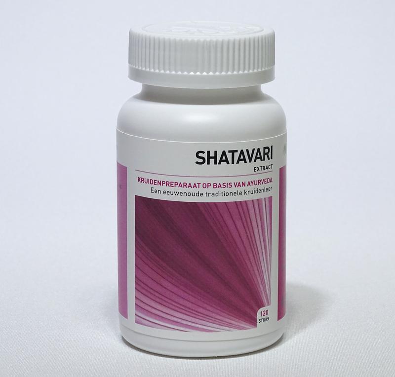 Ayurveda Health Shatavari 120.00 Tabletten