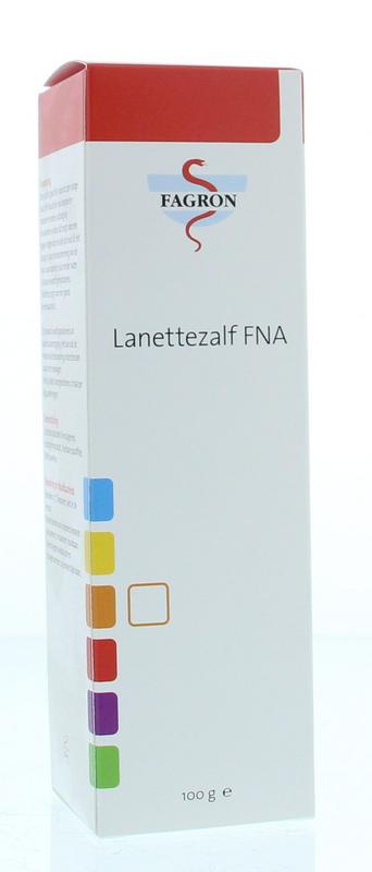 Fagron Lanettezalf FNA met doosje 100.00 Gram