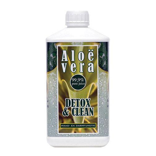 Livinggreens Aloe vera sap 1.00 Liter