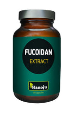 Hanoju Fucoidan bruinalg extract 90.00 Capsules