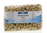 Nova Vitae Hazelnoten wit ongebrand raw 1.00 Kilogram