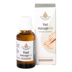 Van Der Pluym Voetmassageolie 30.00 Milliliter