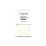 Benecos natural beauty Natural compact blush translucent 5.00 Gram