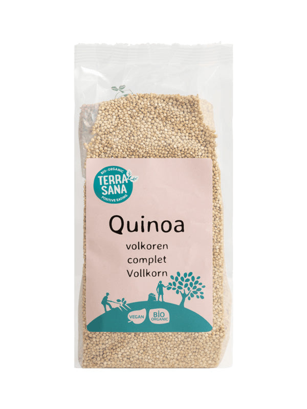 TerraSana Quinoa volkoren bio 400.00 Gram