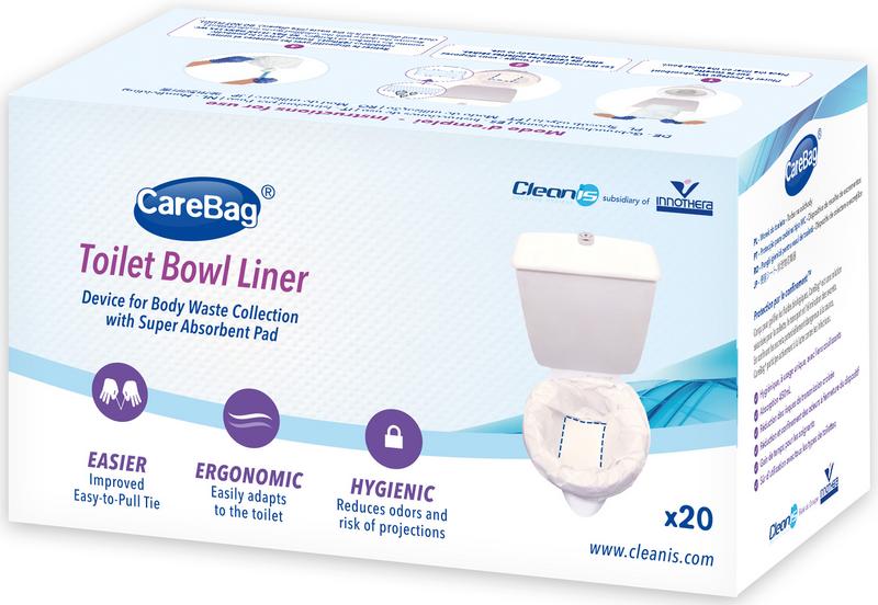 CareBag Toiletzak 20.00 Stuks