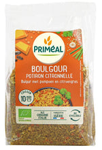 Primeal Bulgur met pompoen en citroengras bio 300.00 Gram