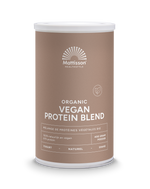 Mattisson Organic vegan protein blend 67% bio 400.00 Gram