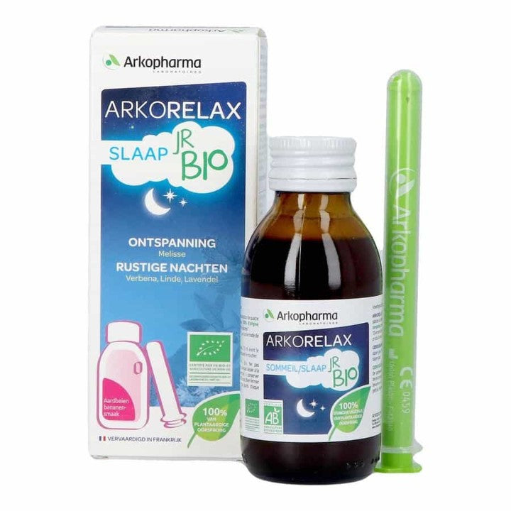 Arkorelax Slaap Jr bio 100.00 Milliliter