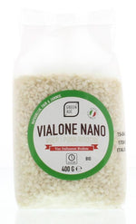 Greenage Risottorijst bio 400.00 Gram