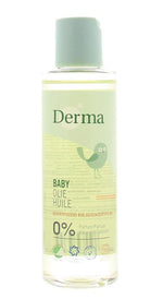 Derma Eco Baby olie 150.00 Milliliter