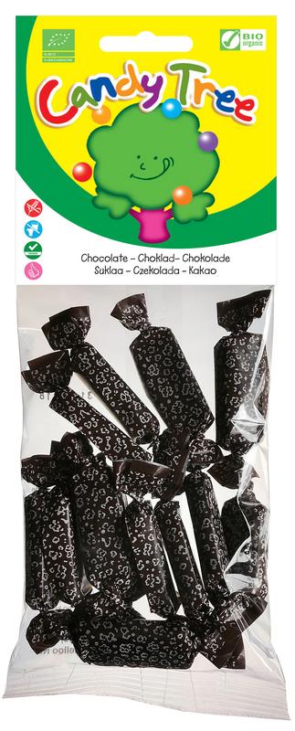 Candy Tree Chocoladetoffees bio 75.00 Gram