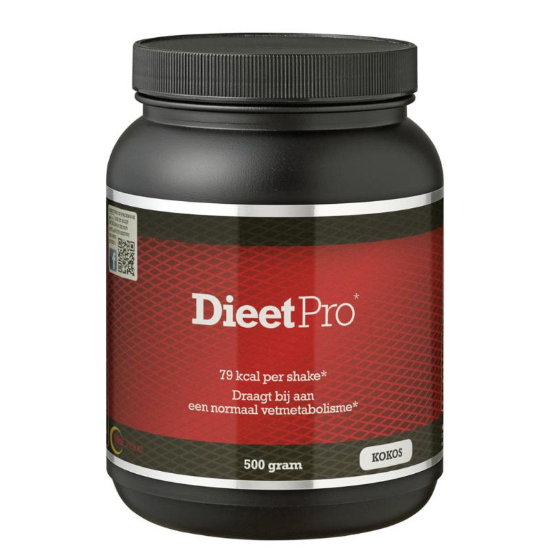 Dieet Pro Kokos 500.00 Gram