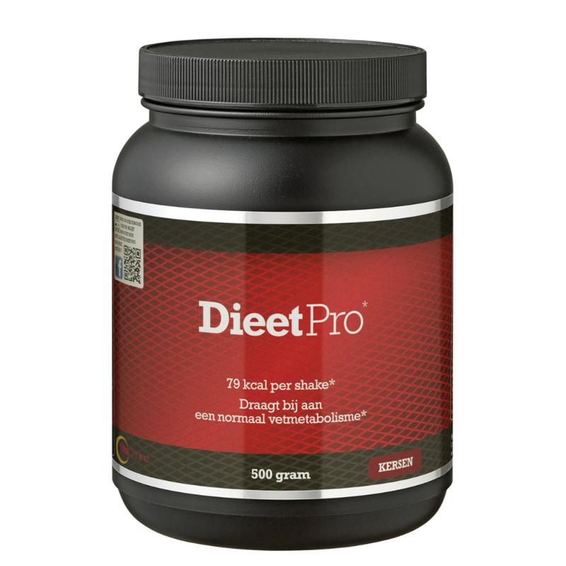 Dieet Pro Kers 500.00 Gram
