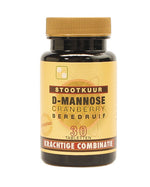 Artelle D-Mannose cranberry berendruif stootkuur 30.00 Tabletten