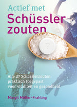 Pflüger Actief met Schusslerzouten 1 Stuks