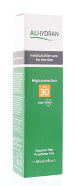 Alhydran Hydraterende creme SPF30 59.00 Milliliter