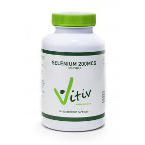 Vitiv Selenium 90.00 Capsules