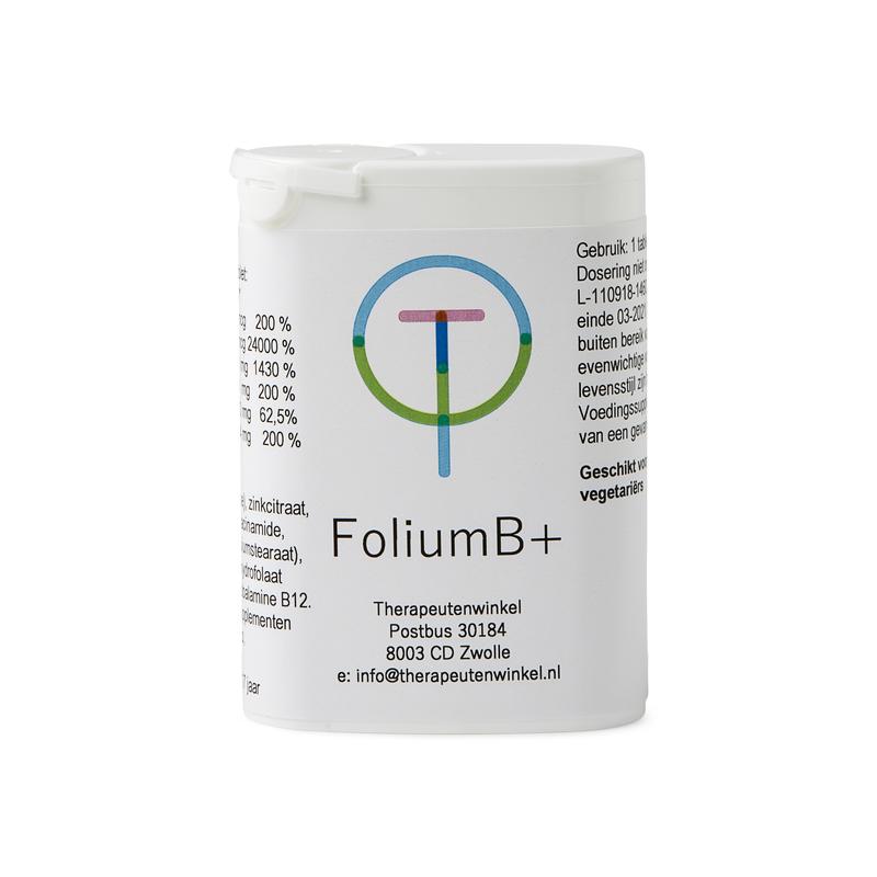 Therapeutenwinkel Folium B+ 70.00 Tabletten