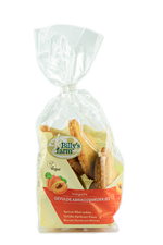 Billy's Farm Abrikozenkoekje gevuld bio 200.00 Gram