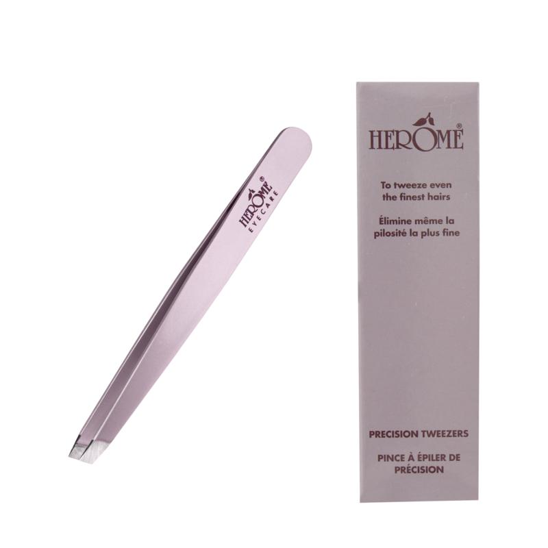 Herome Precision tweezer 1.00 Stuks