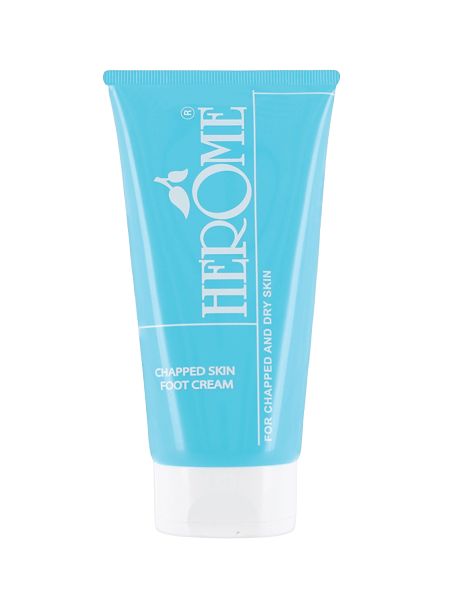 Herome Chapped skin foot cream 150.00 Milliliter