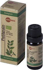 Aromed Petitgrain olie bio 10.00 Milliliter