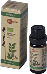 Aromed Rozemarijn olie bio 10.00 Milliliter