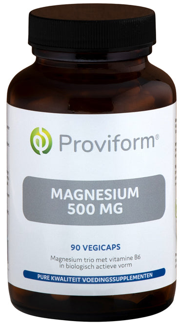 Proviform Magnesium 500mg 90.00 Vegetarische capsules