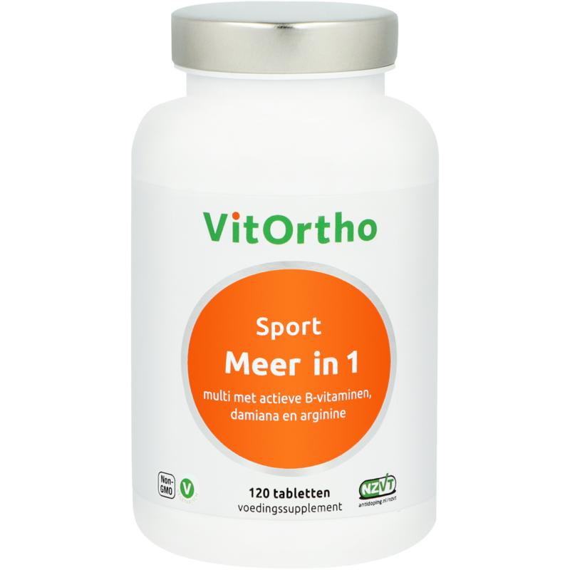 VitOrtho Meer in 1 sport 120.00 Tabletten