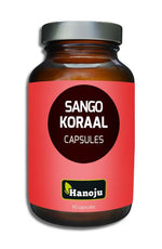 Hanoju Koraalcalcium 90.00 Capsules