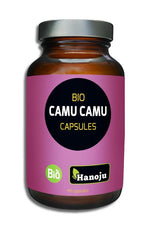 Hanoju Camu camu 500mg bio 90.00 Capsules