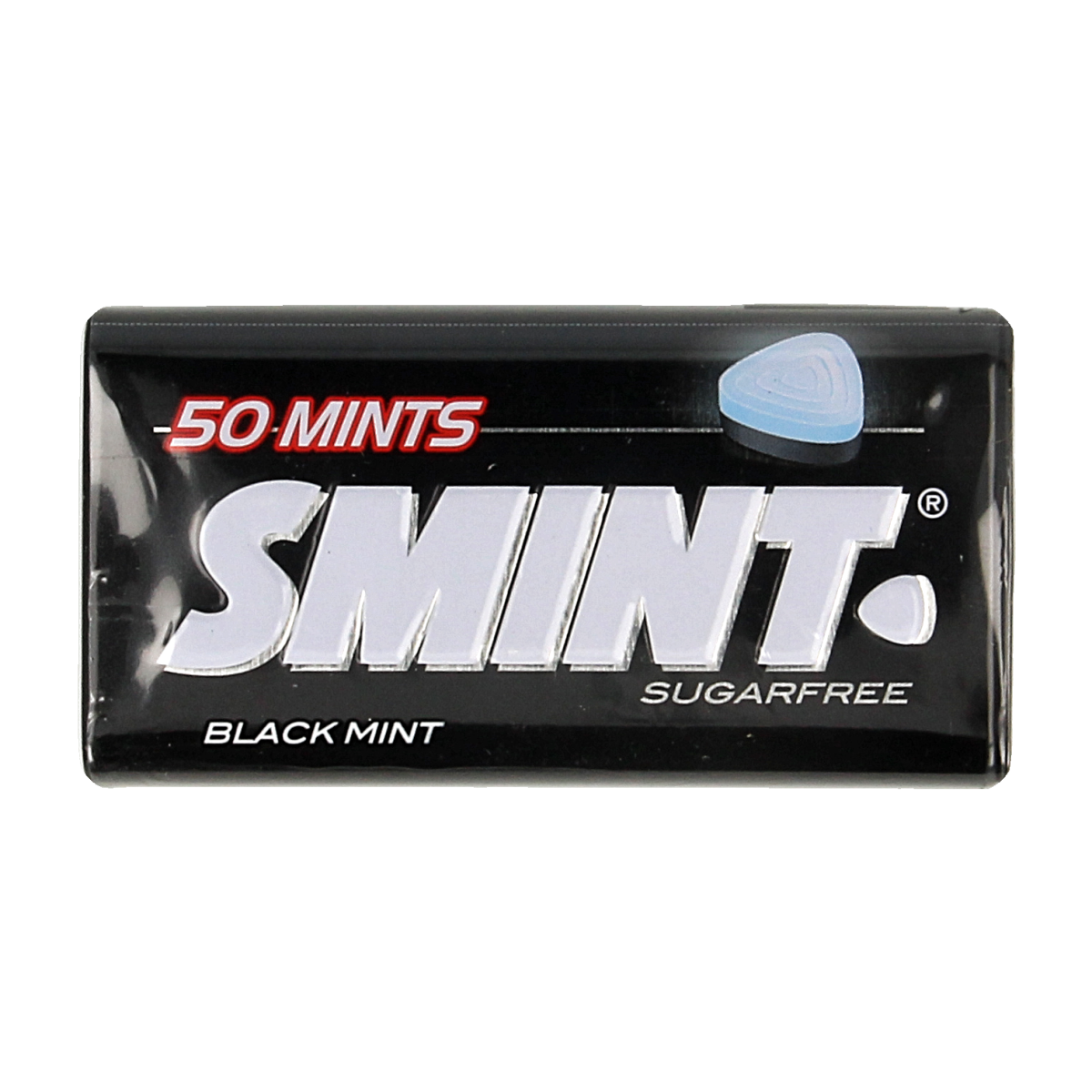 Smint XL Black mint losse verpakking 50.00 Stuks