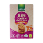 Gullon Cookies glutenvrij 200.00 Gram