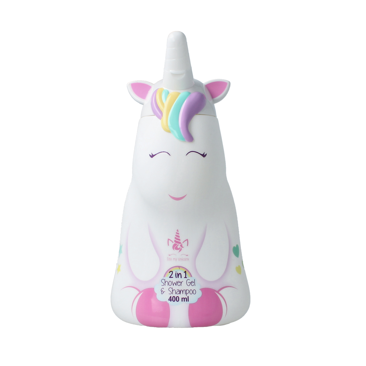 Air-Val Eau my unicorn showergel 2d 400.00 Milliliter