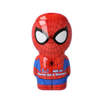 Air-Val Spiderman showergel 2d 400.00 Milliliter
