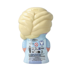 Air-Val Frozen Elsa 2D figure shower & shampoo 400 Milliliter