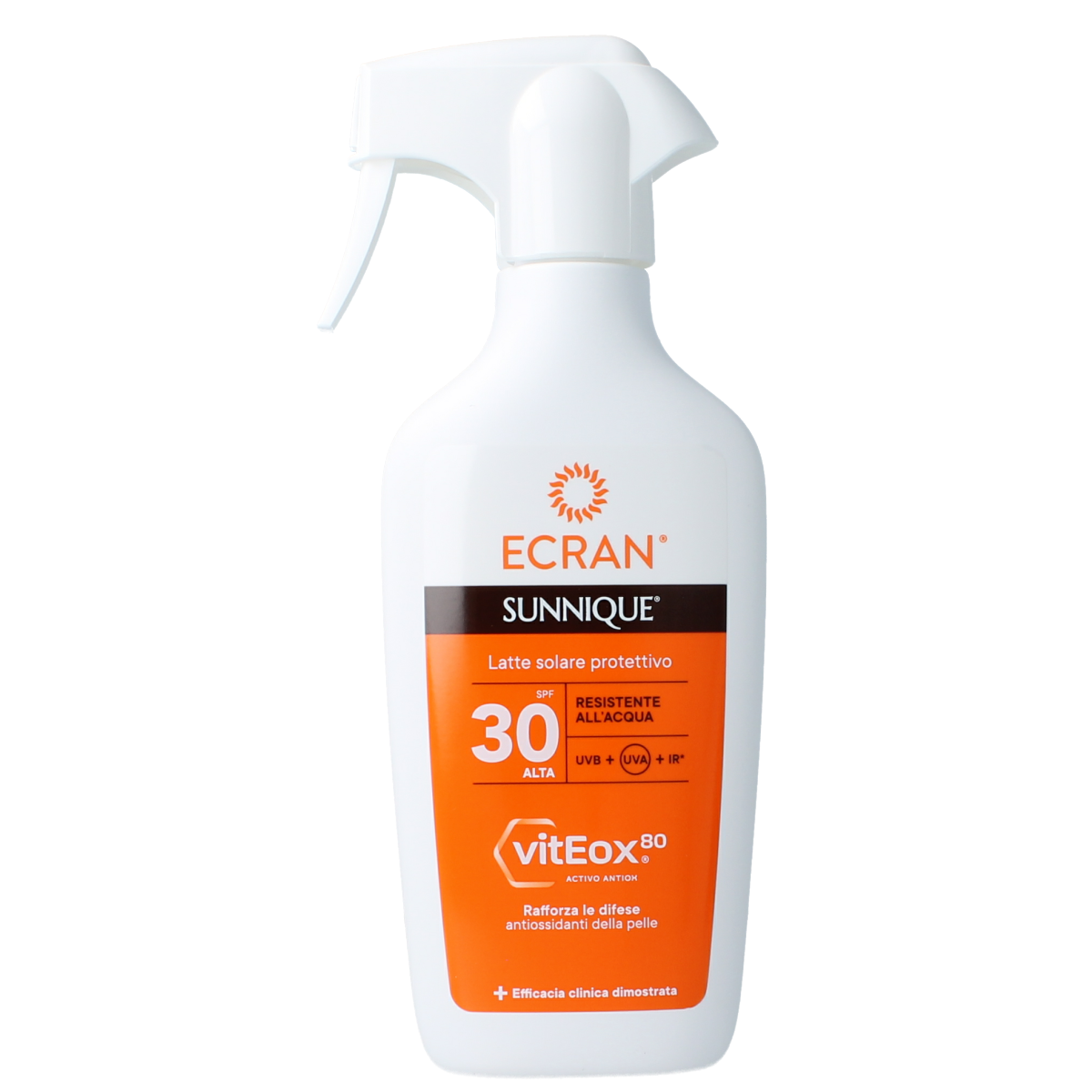 Ecran Sunique trigger SPF30 270.00 Milliliter