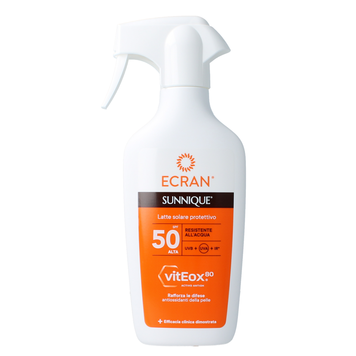 Ecran Sunique trigger SPF50 270.00 Milliliter