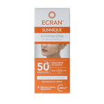 Ecran Sunique facial anti vlekken SPF50 50.00 Milliliter