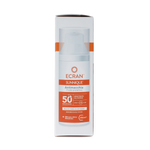 Ecran Sunique facial anti vlekken SPF50 50.00 Milliliter