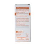 Ecran Sunique facial anti vlekken SPF50 50.00 Milliliter