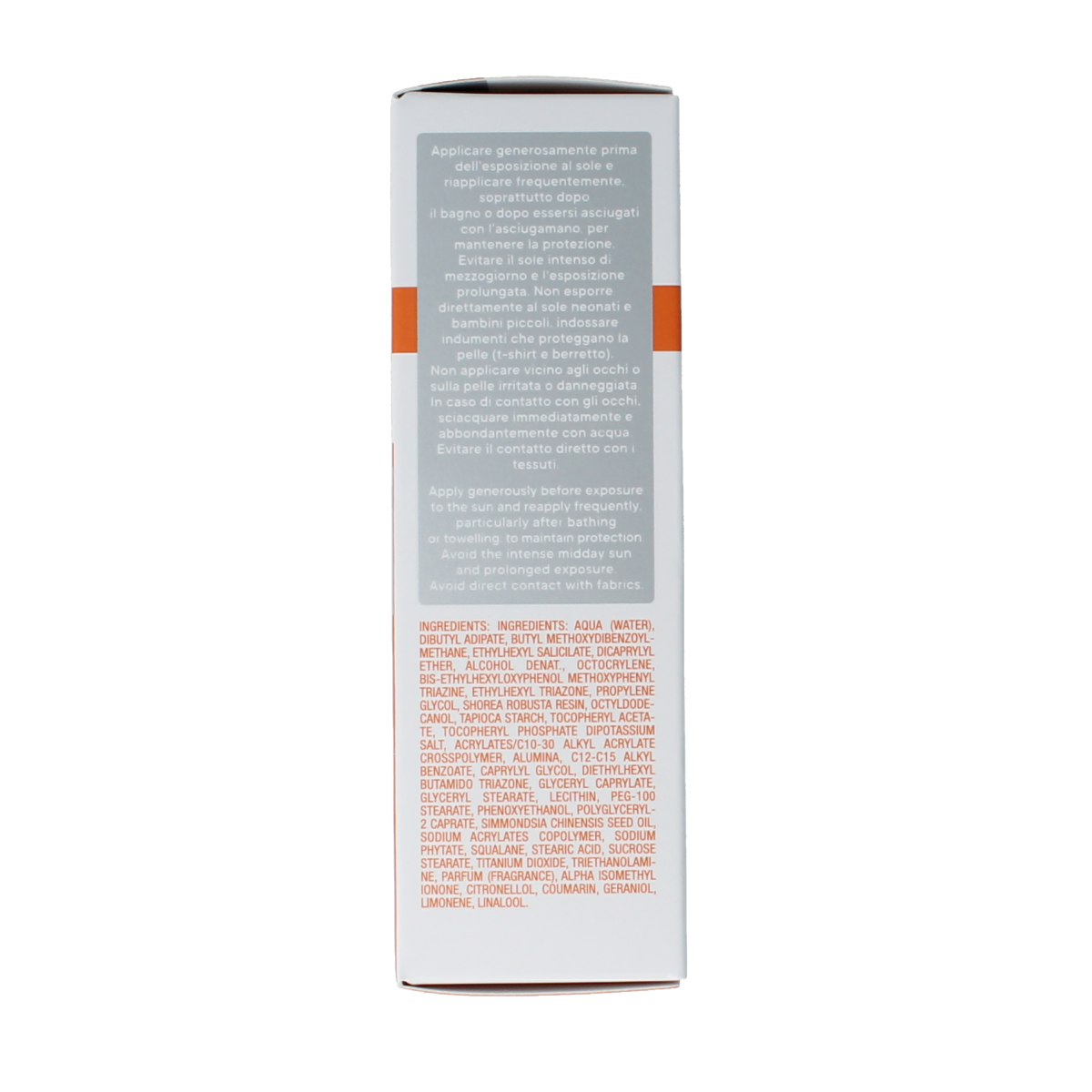 Ecran Sunique facial anti vlekken SPF50 50.00 Milliliter