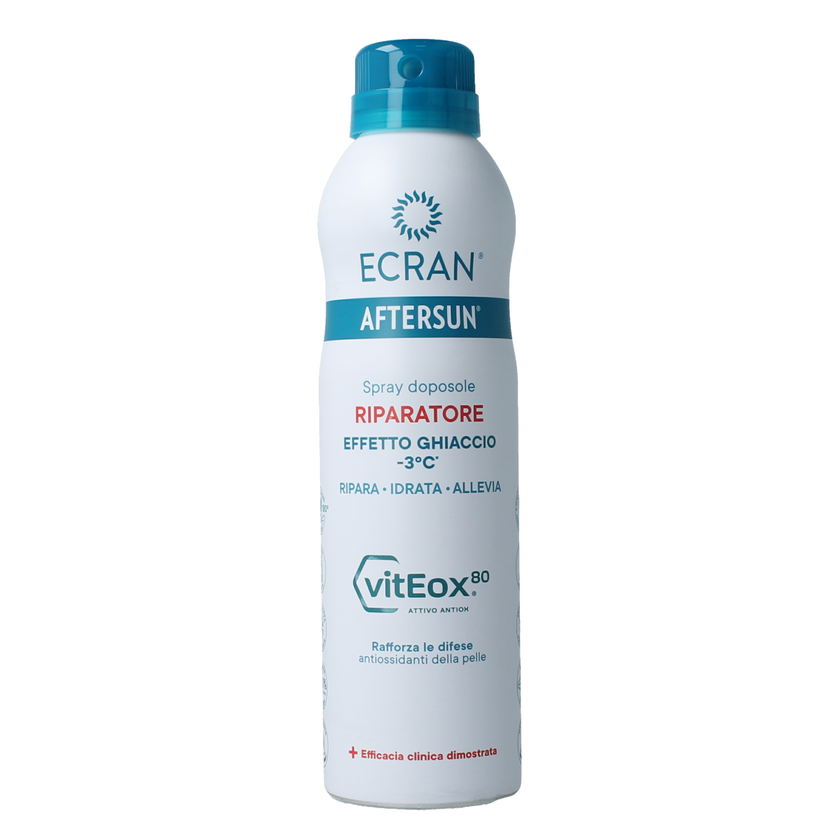 Ecran Aftersun repair aerosol 250.00 Milliliter