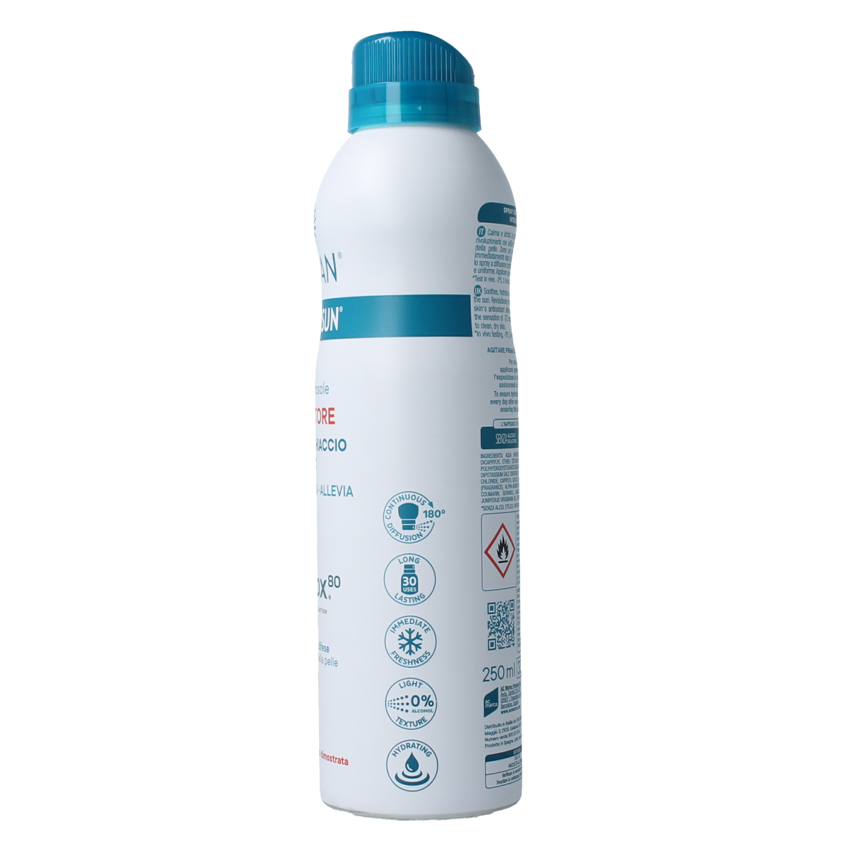Ecran Aftersun repair aerosol 250.00 Milliliter